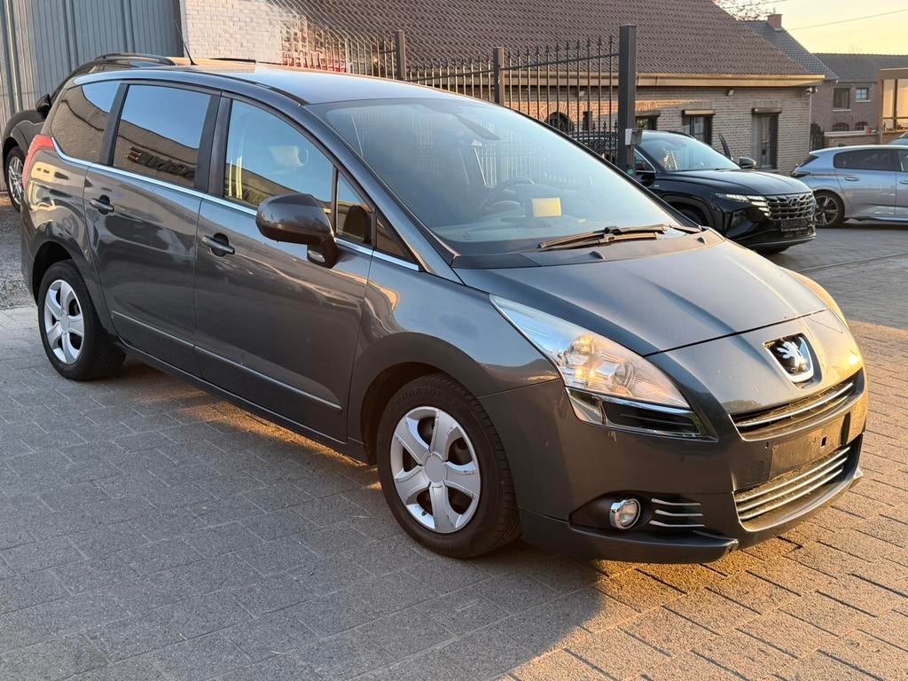 Peugeot 5008 1.6hdi 5pl 2012, Auto's, 72 kW, 1600 cc, Bedrijf, Te koop