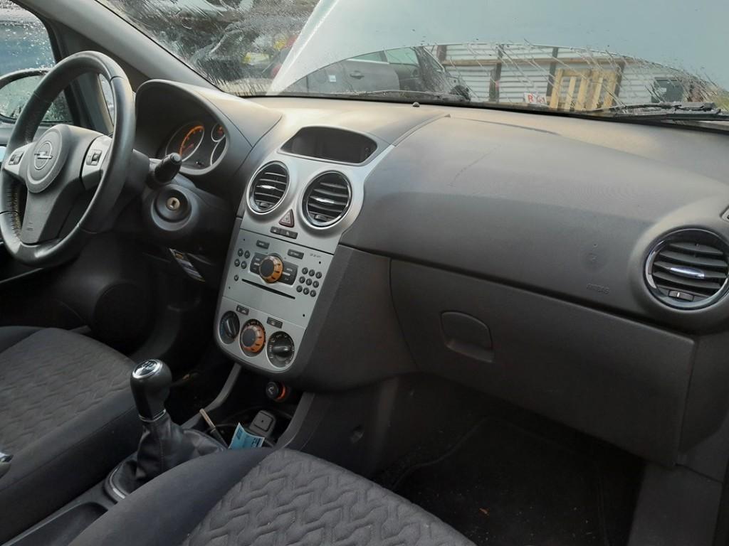 BOITE DE VITESSES MANUELLE ABS Opel Corsa D (55566124), Utilisé, Opel