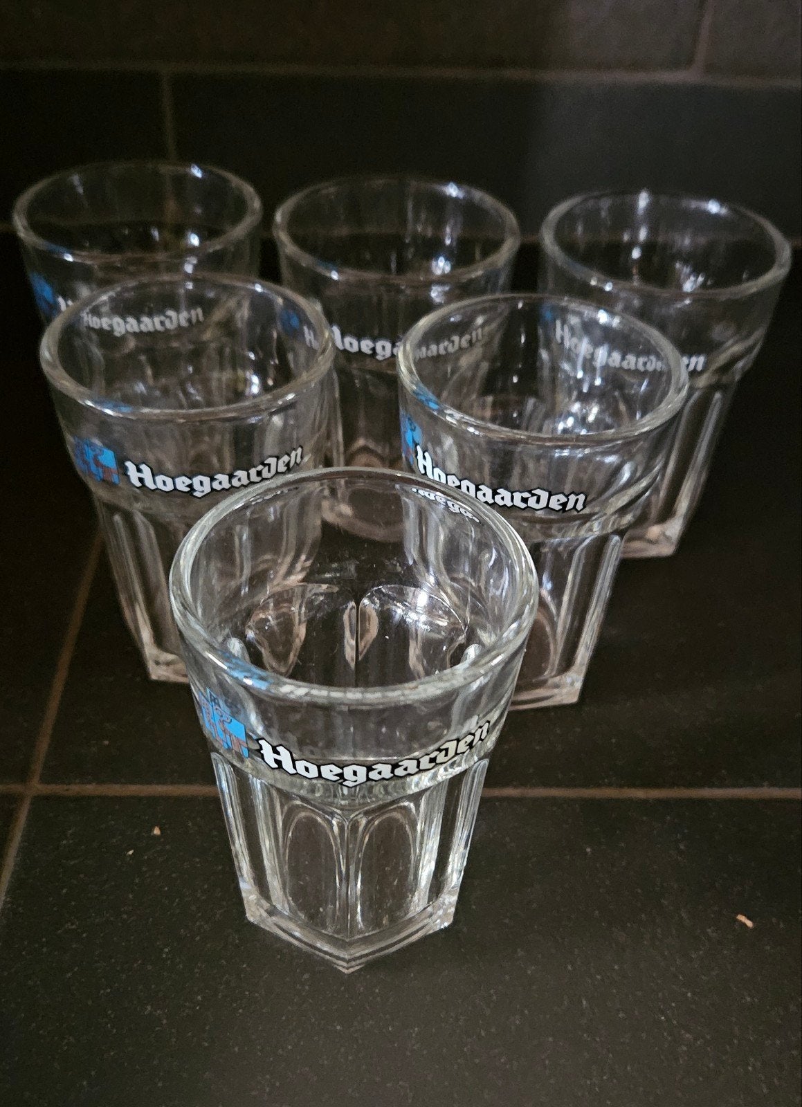 Galopins Hoegaarden  7,5cl, Collections, Enlèvement ou Envoi