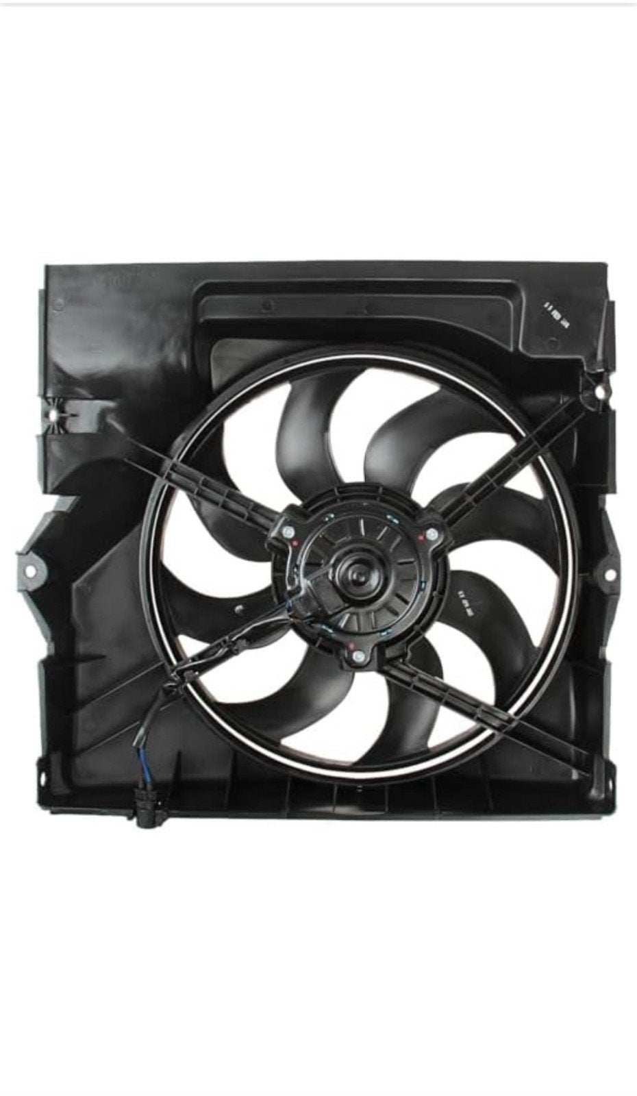 ventilateur pour bmw e36. neuf., Enlèvement, BMW