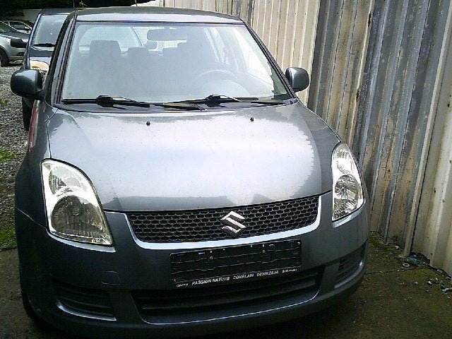 SUZUKI SWIFT 12 ESSENCE MODELE 2009 VC VE DA AC RCD JA 5PTS, Autos, https://public.car-pass.be/vhr/9f783881-1dbb-4bfa-a8d0-8e66152eb643