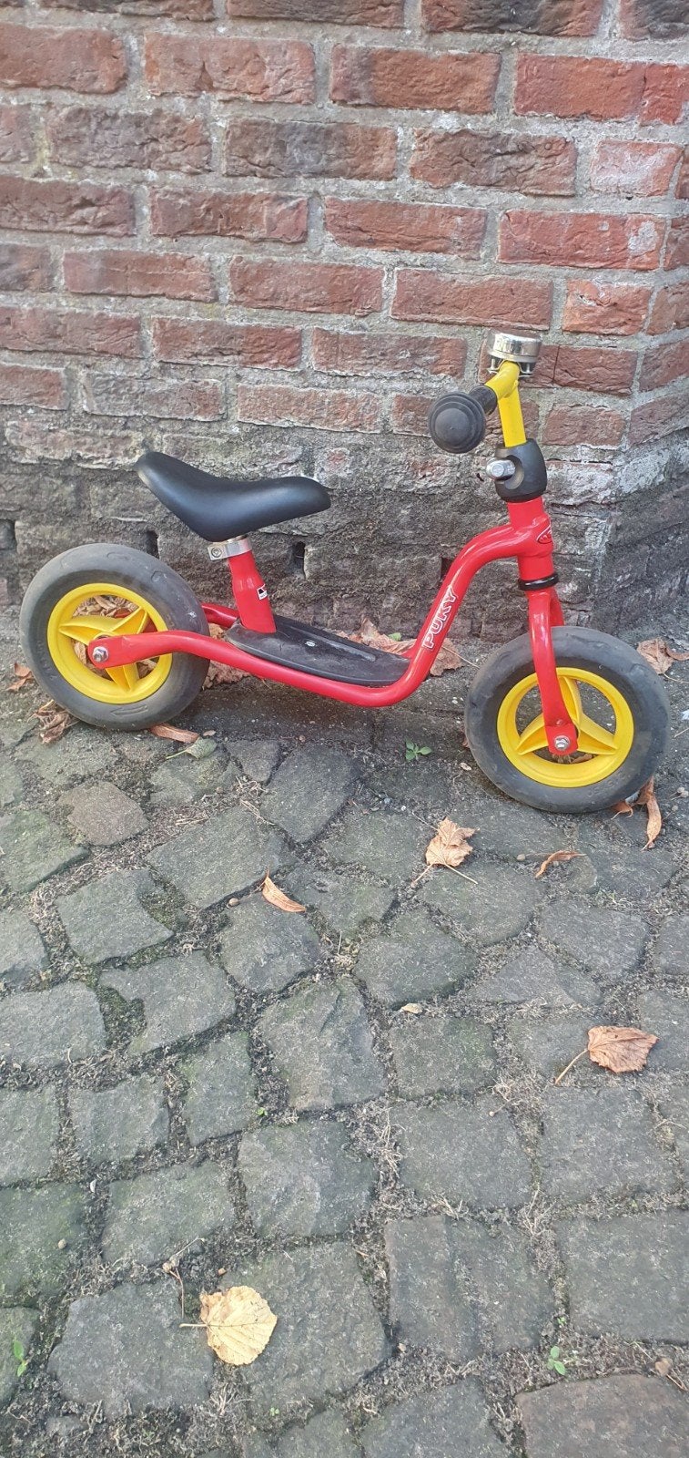 PUKY loopfiets, Ophalen, Loopfiets
