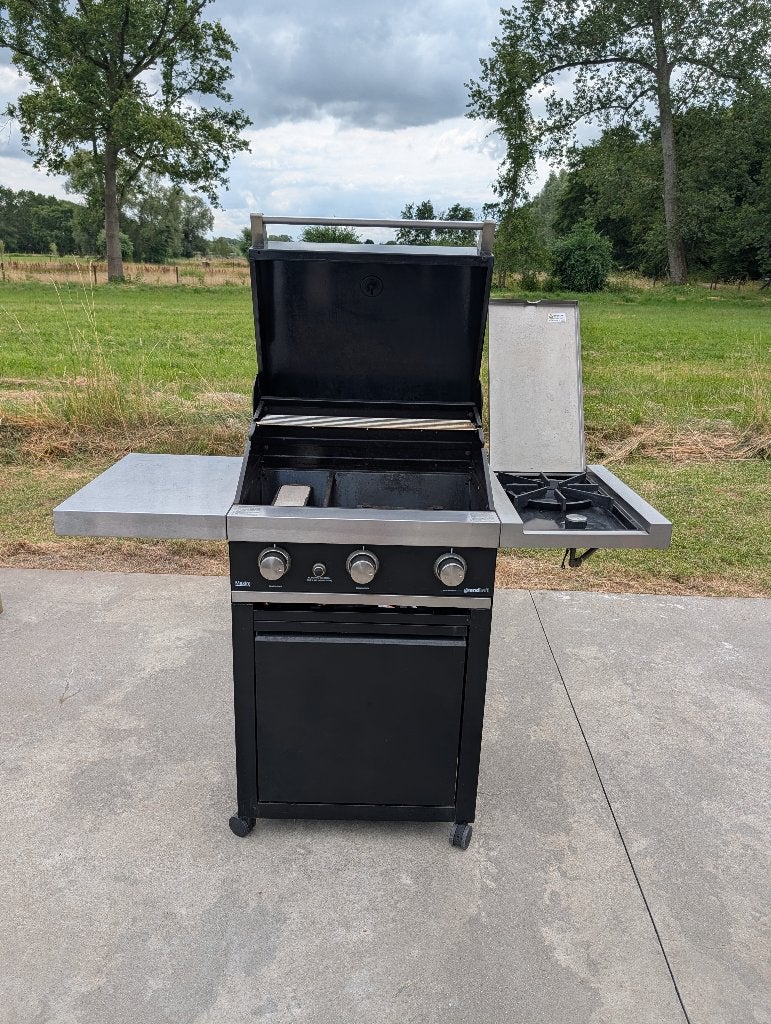 BBQ Grandhall GT3, Ophalen, Gebruikt, Grandhall