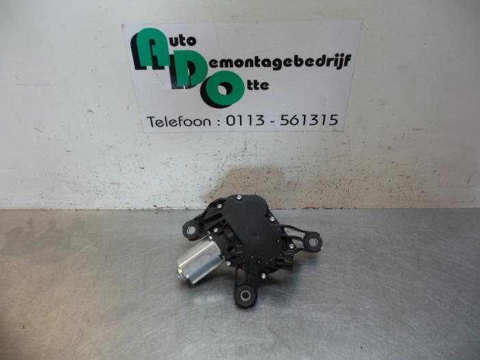 Moteur essuie-glace arrière d'un Opel Astra (Astra H 04-), -, Opel, 3 mois de garantie, Utilisé
