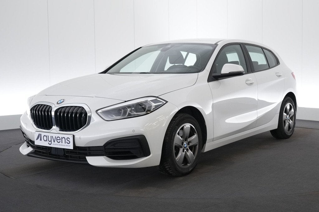 (2DLH490) BMW 1 HATCH, Achat, Euro 6, Entreprise, 5 portes