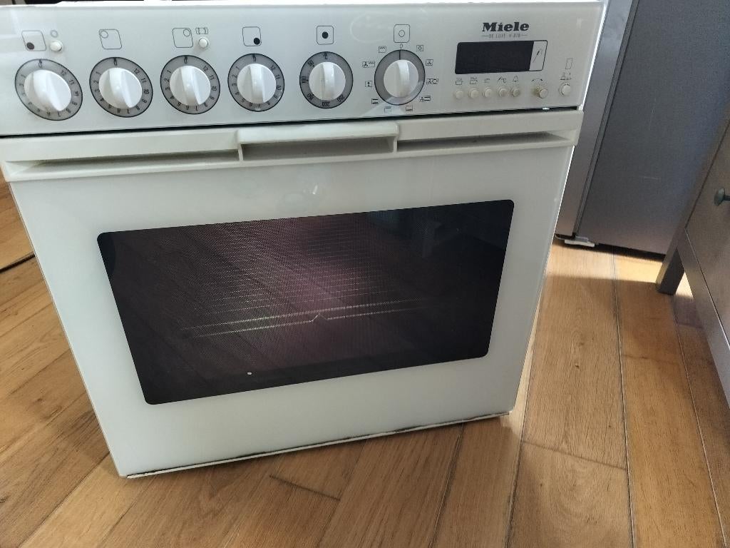 Oven Mielen, Ophalen, Gebruikt, Inbouw, Oven