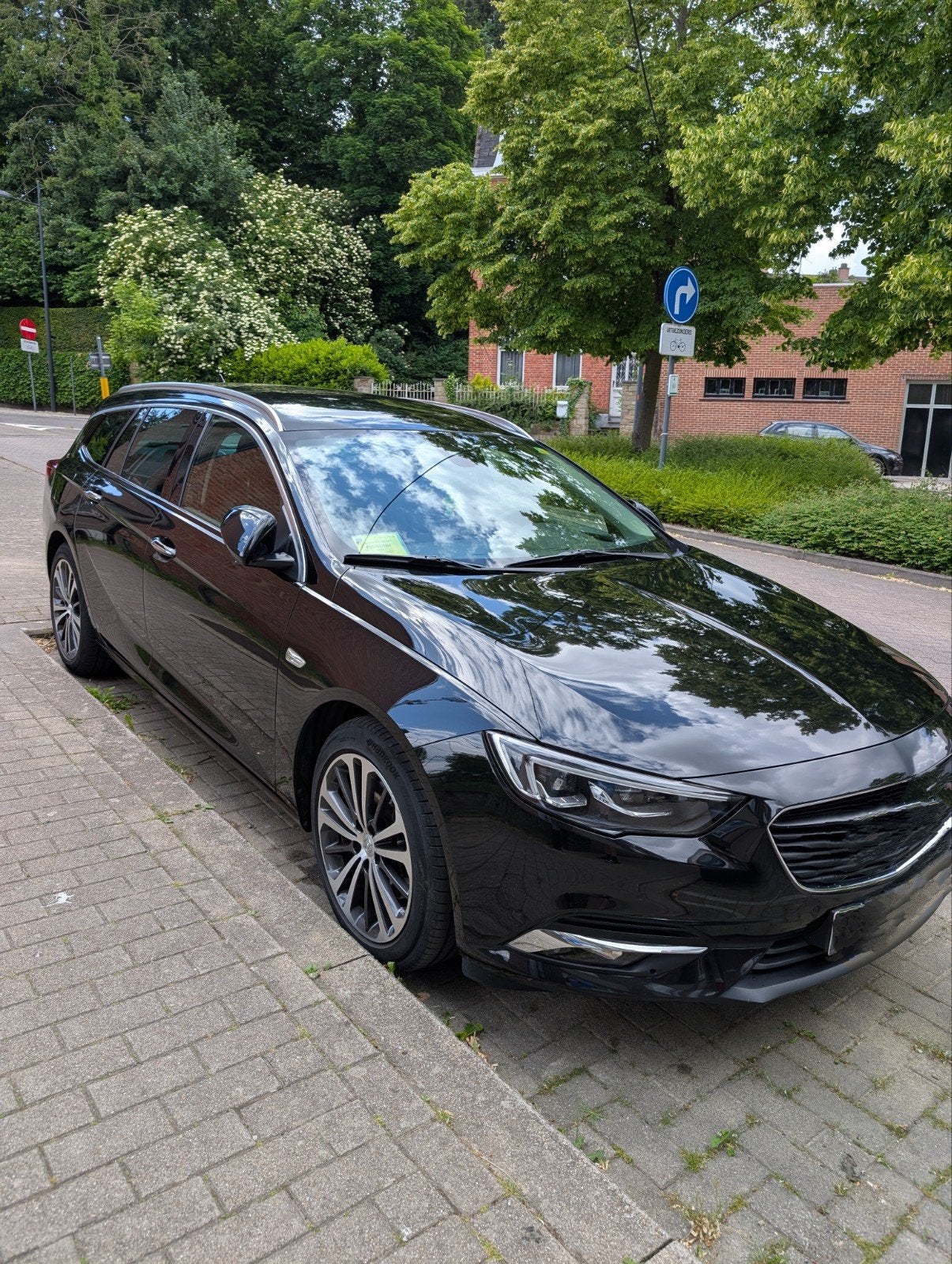 Opel Insignia sports tourer, Auto's, Particulier, Te koop, Insignia