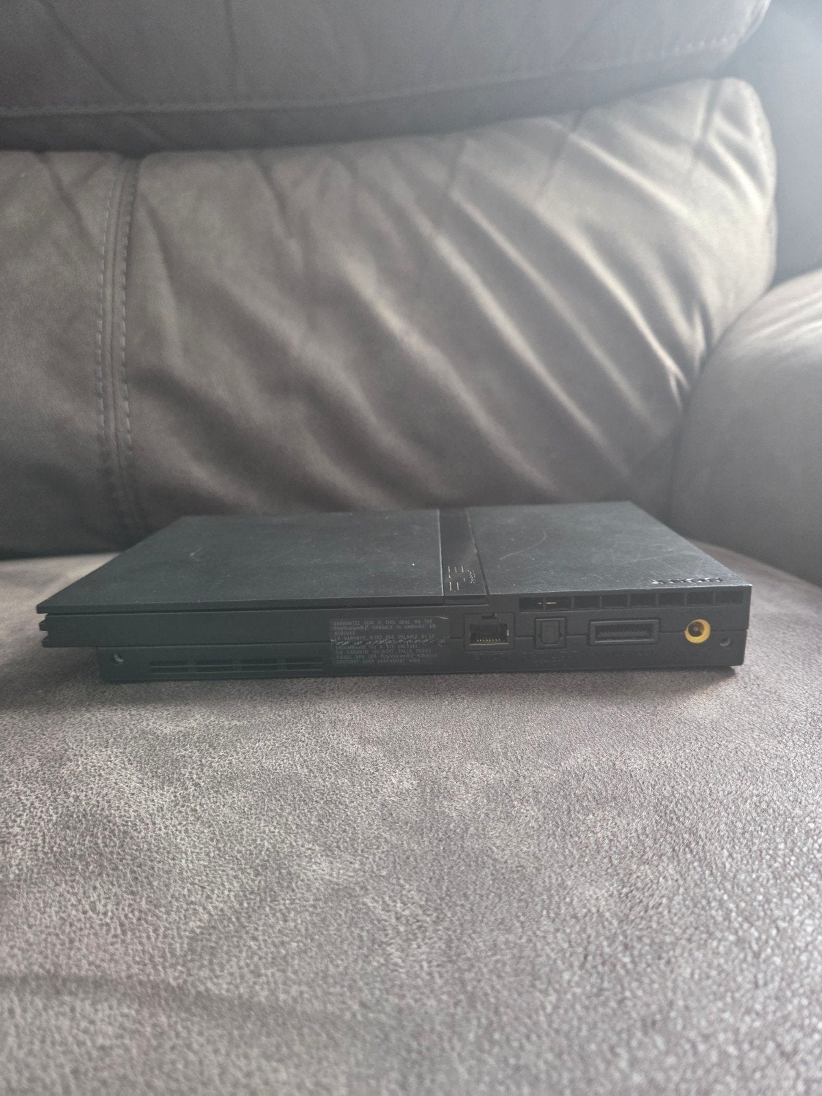 Zeer nette ps2 slim . Met 1 controller, Games en Spelcomputers, Spelcomputers | Sony PlayStation 2, Ophalen, Met 1 controller