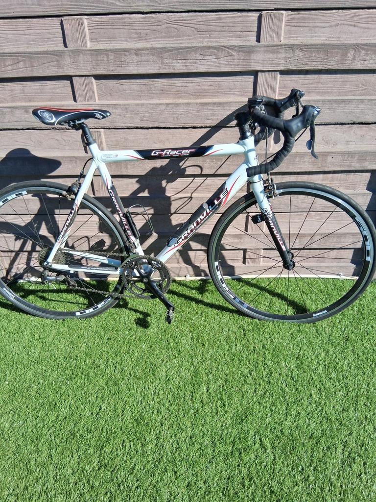Koetsfiets, Fietsen en Brommers, Ophalen