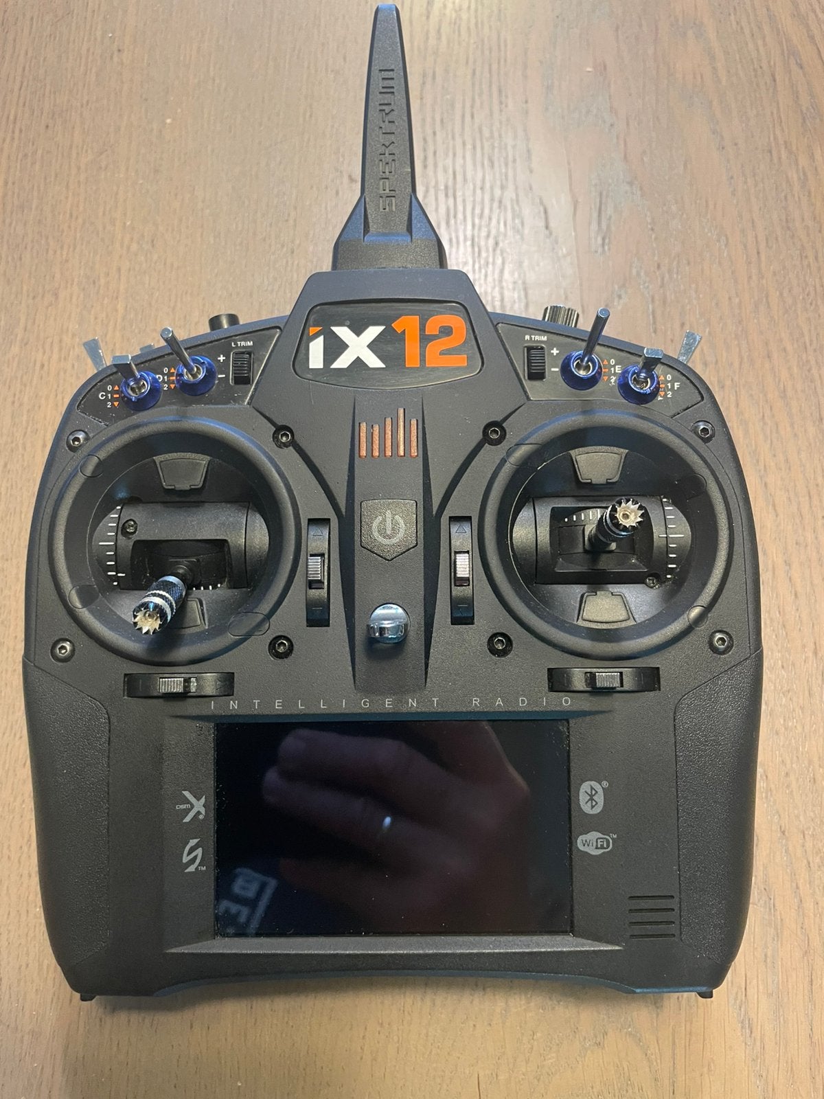 Spektrum IX12, Enlèvement, Comme neuf
