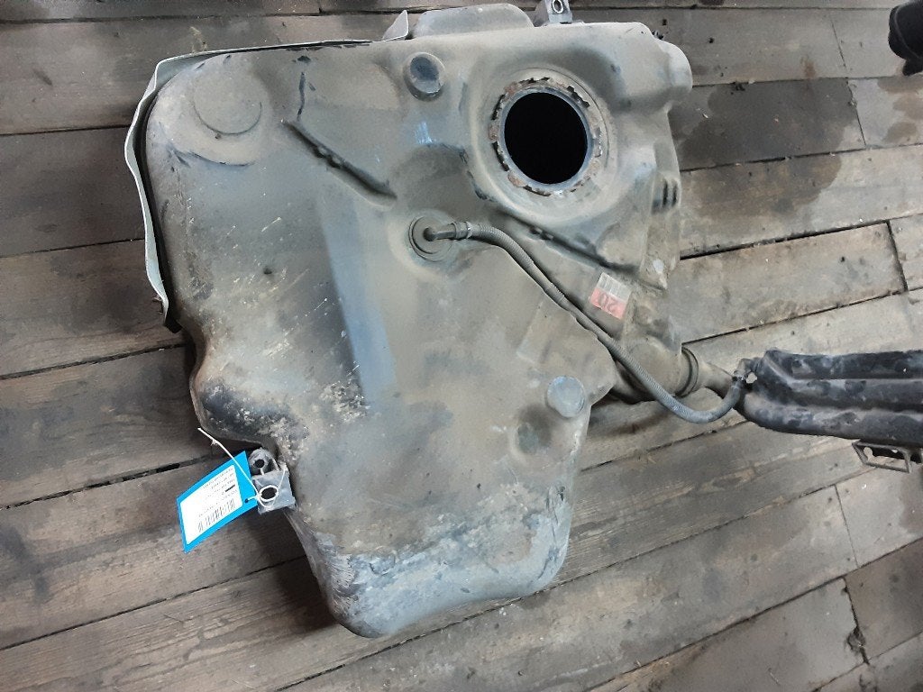 BRANDSTOFTANK Volkswagen Golf Plus (5M1 / 1KP), Gebruikt, Volkswagen, Volkswagen AG, Kundenbetreuung@volkswagen.de