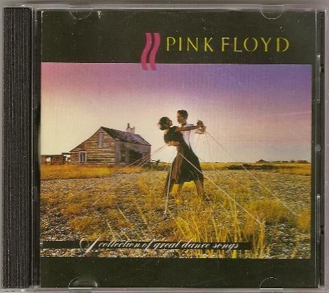 PINK FLOYD - CD A COLLECTION OF GREAT DANCE SONGS, Envoi, Comme neuf, Progressif