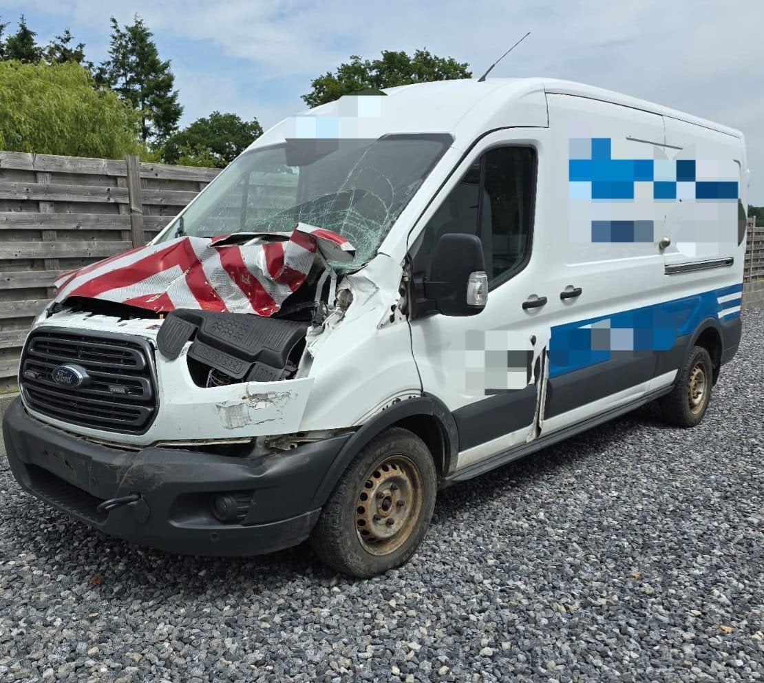 Ford transit, Particulier, Achat