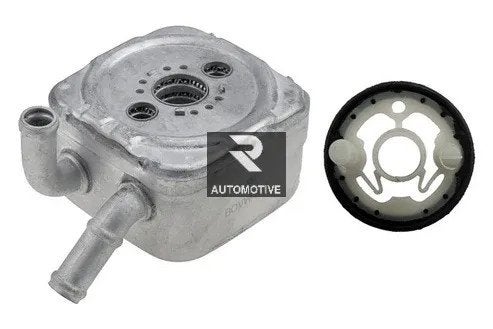 Oliekoeler Audi A6 C5, A8 D2/Passat B5 059117021C, AUDI AG, Kundenbetreuung@audi.de, Audi, Nieuw