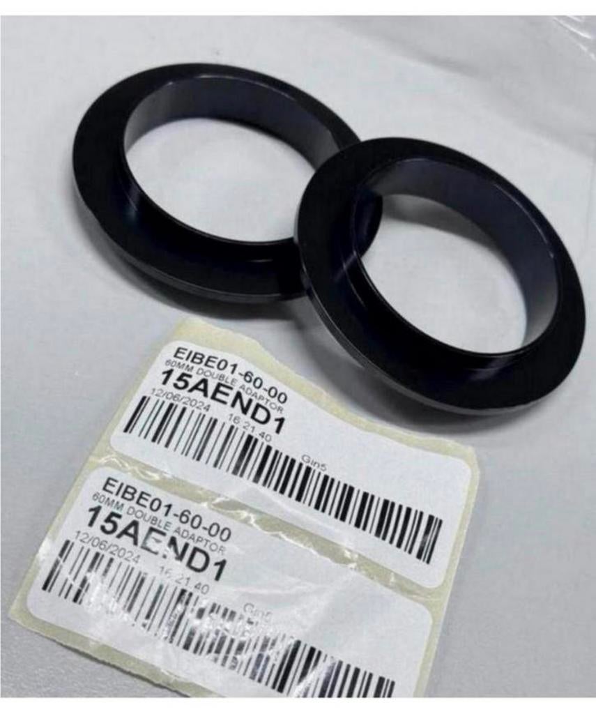 Eibach 60mm Double Adaptor 2x spacer Suspension voor vering, Auto diversen, Tuning en Styling, Ophalen of Verzenden