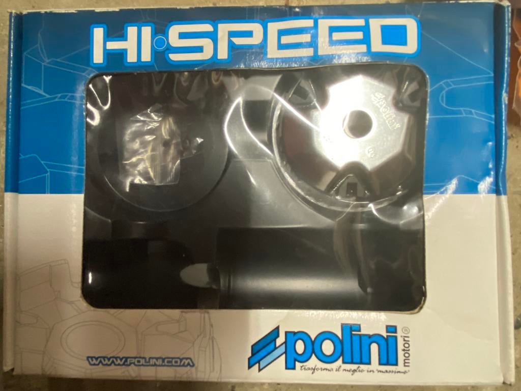 Hi Speed vario Polini voor scooter, Fietsen en Brommers, Ophalen, Nieuw