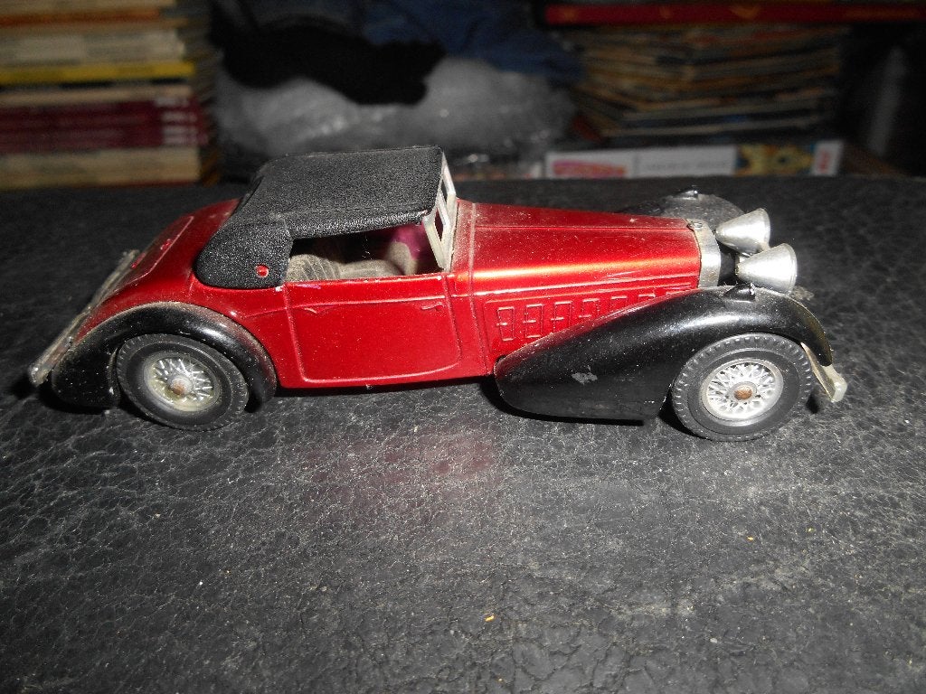 Matchbox Hispano suza 1931 de 1973, Enlèvement ou Envoi, Matchbox