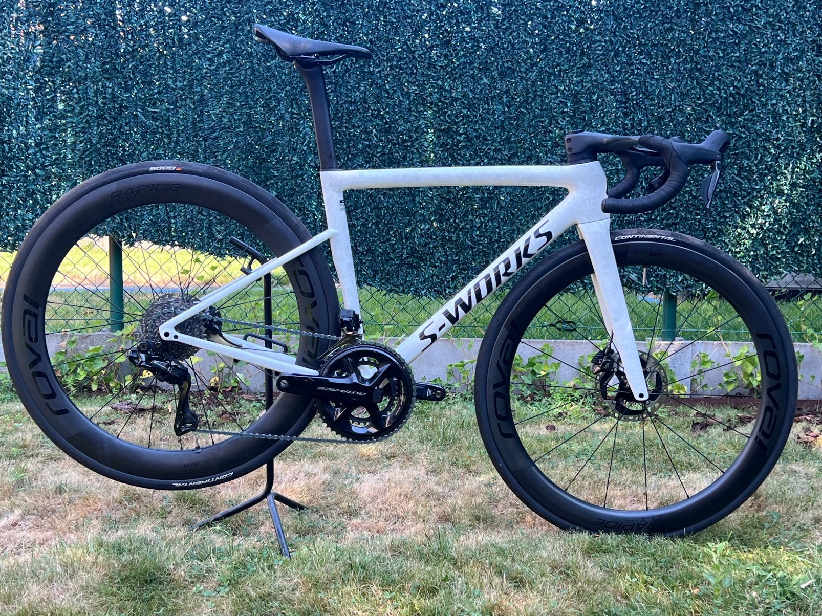 Verschillende opties: S-Works Tarmac Sl8 - 52, Autres marques, 49 à 53 cm, Comme neuf, Enlèvement