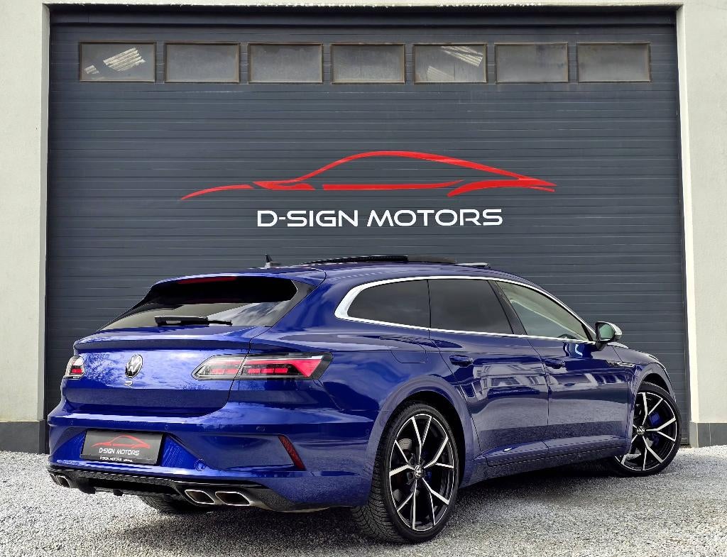 VOLKSWAGEN ARTEON SB R 2.0 TSI 4M (320pk) 2022 77.352km BTW, Auto's, Volkswagen, Automaat, Arteon, 4 cilinders, 1984 cc