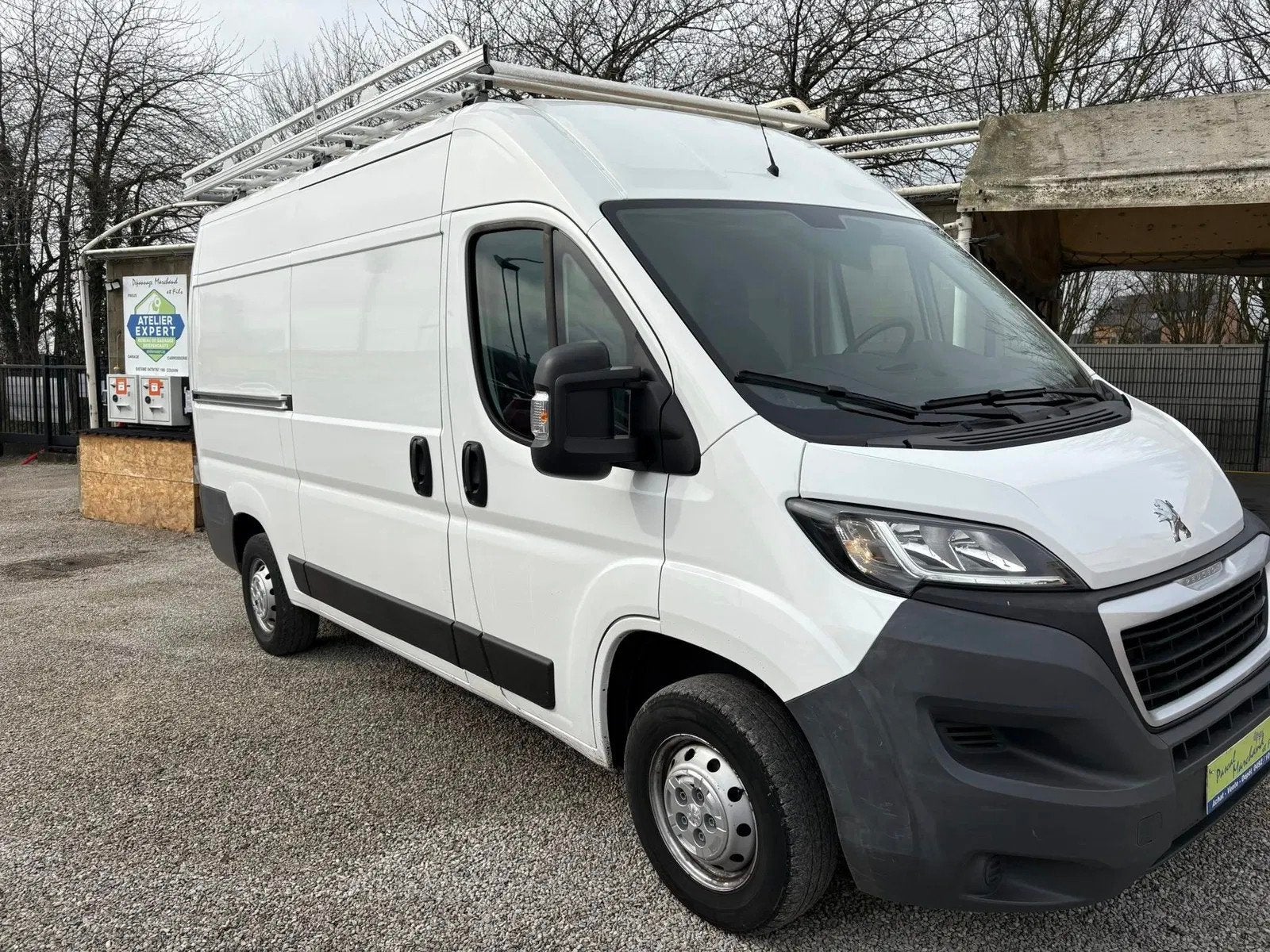 Peugeot Boxer, Autos, 2198 cm³, Euro 5, Achat, Entreprise