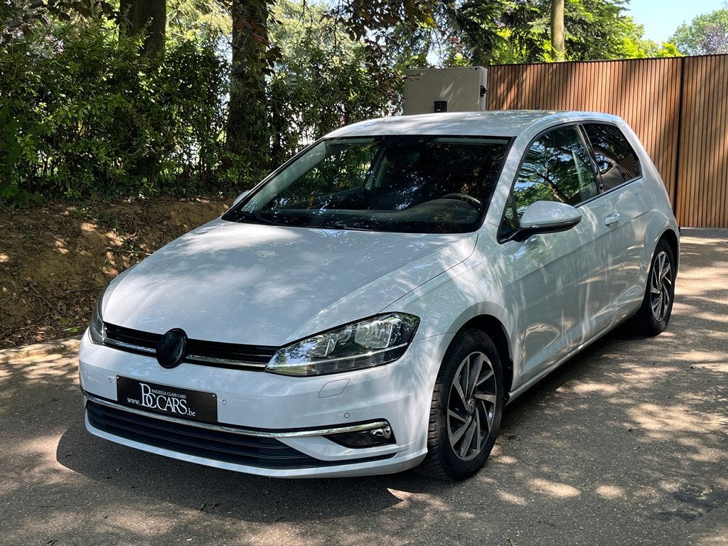 Volkswagen Golf 1.4 Led-Navi-ACC-Zetelverwarming-Pdc-Camera-, 1395 cm³, Achat, Euro 6, Entreprise