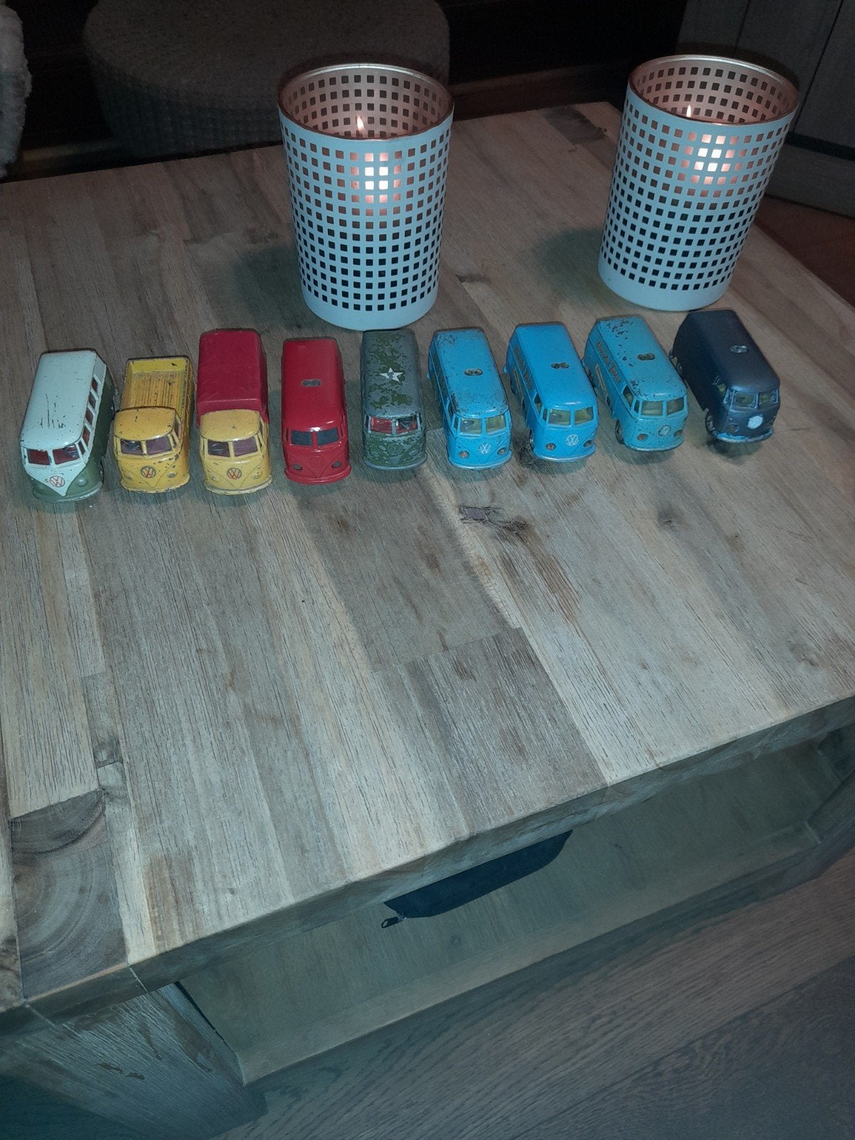 fourgonnettes volkswagen, Enlèvement ou Envoi, Corgi