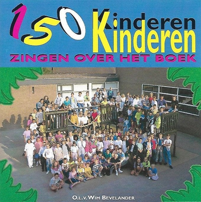 SALE--CD KINDEREN UIT ROZENDAAL EO-Zingen Over Het, Verzenden, Gospel