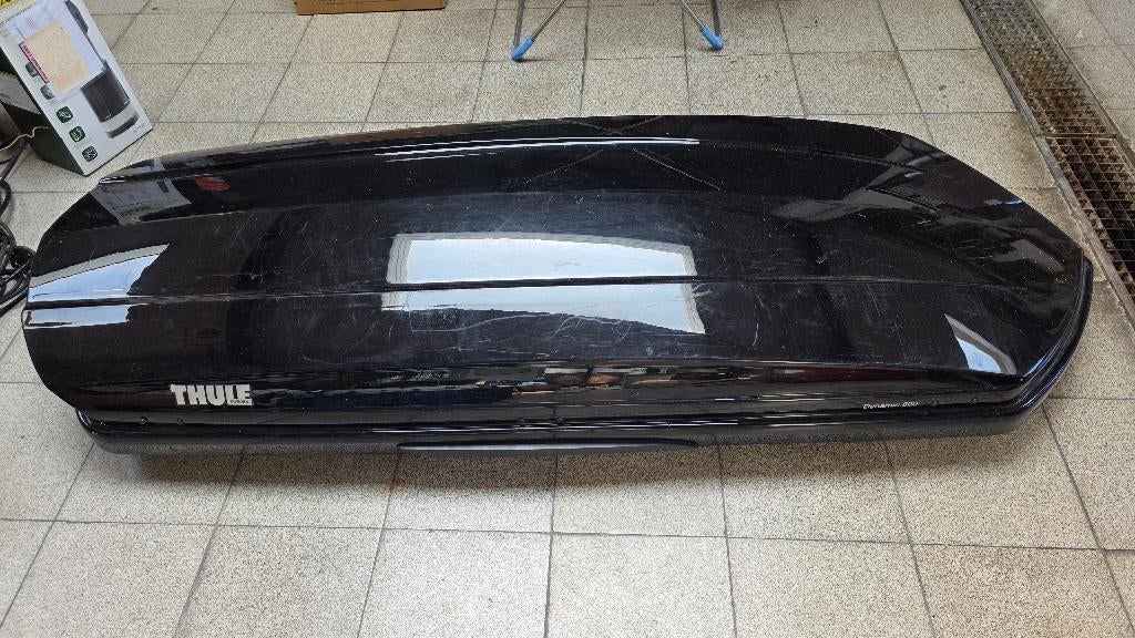 dakkoffer Thule Dynamic 800, Auto diversen, Dakkoffers, Ophalen