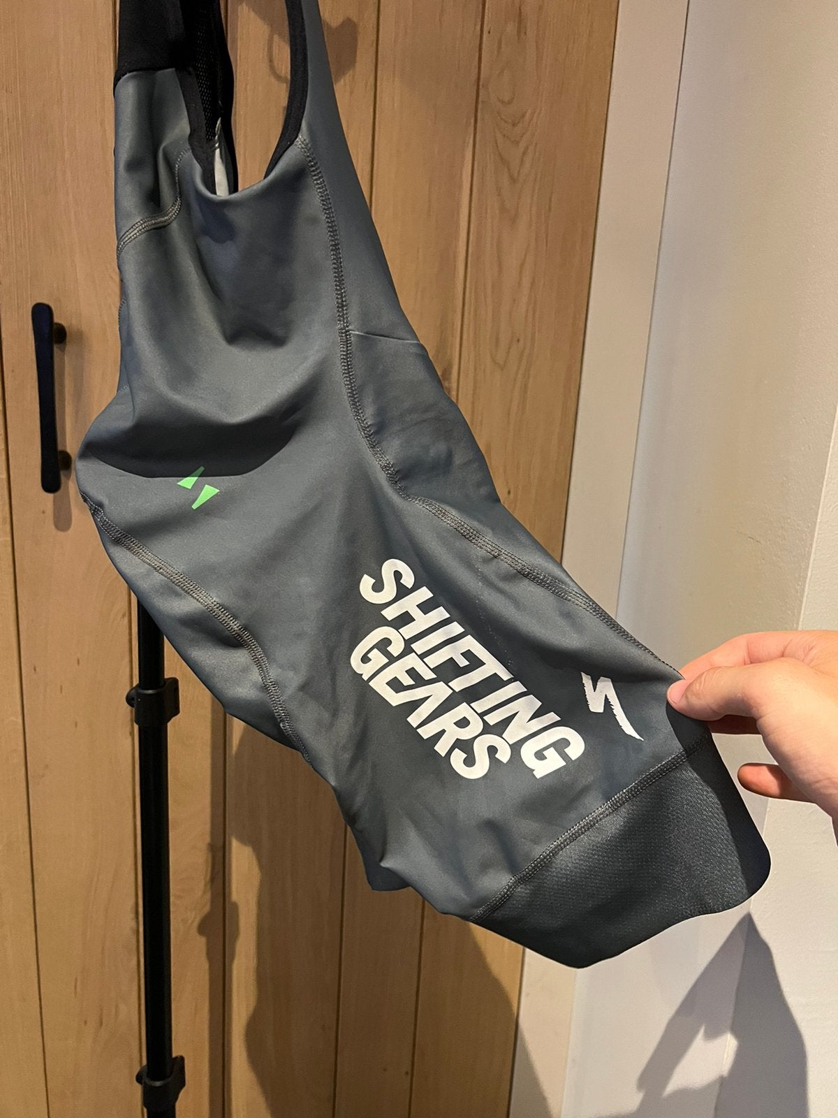 Cuissard à bretelles Decca Shifting Gears NOUVEAU, Vélos & Vélomoteurs, Enlèvement ou Envoi, Neuf, Sous-vêtement