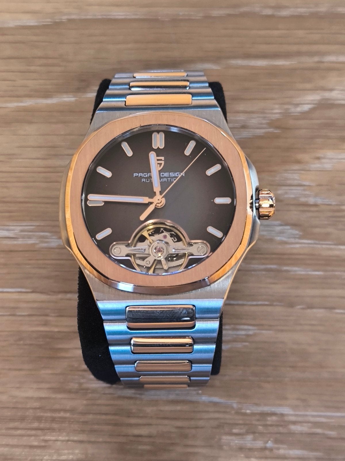 Montre Pagani Design, Autres marques, Acier, Enlèvement, Acier