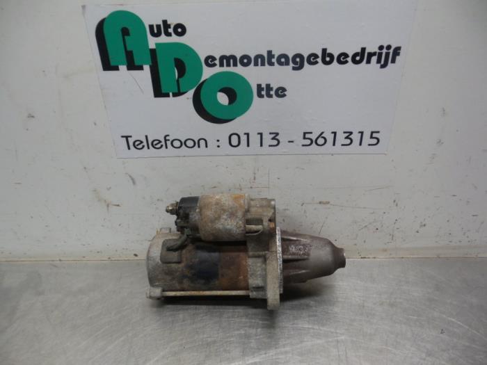 Startmotor van een Daihatsu Cuore (Cuore L7 99-), Gebruikt, Daihatsu, -, -