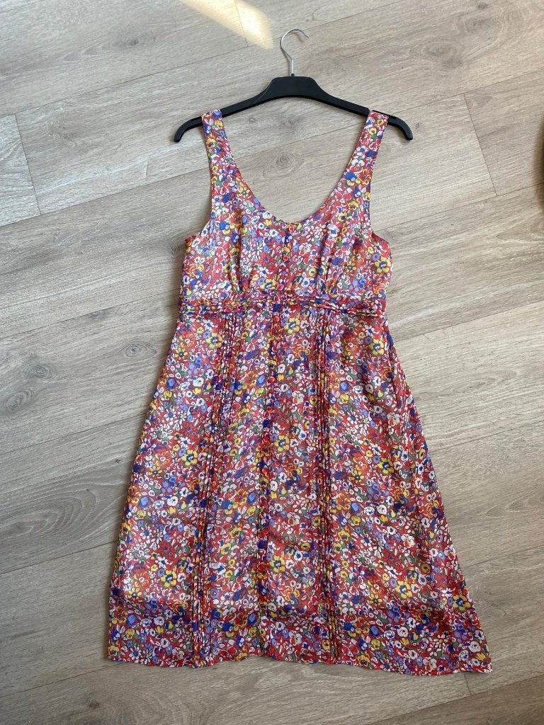 vintage kleedje JBC 40, JBC, Ophalen of Verzenden, Maat 38/40 (M), Boven de knie