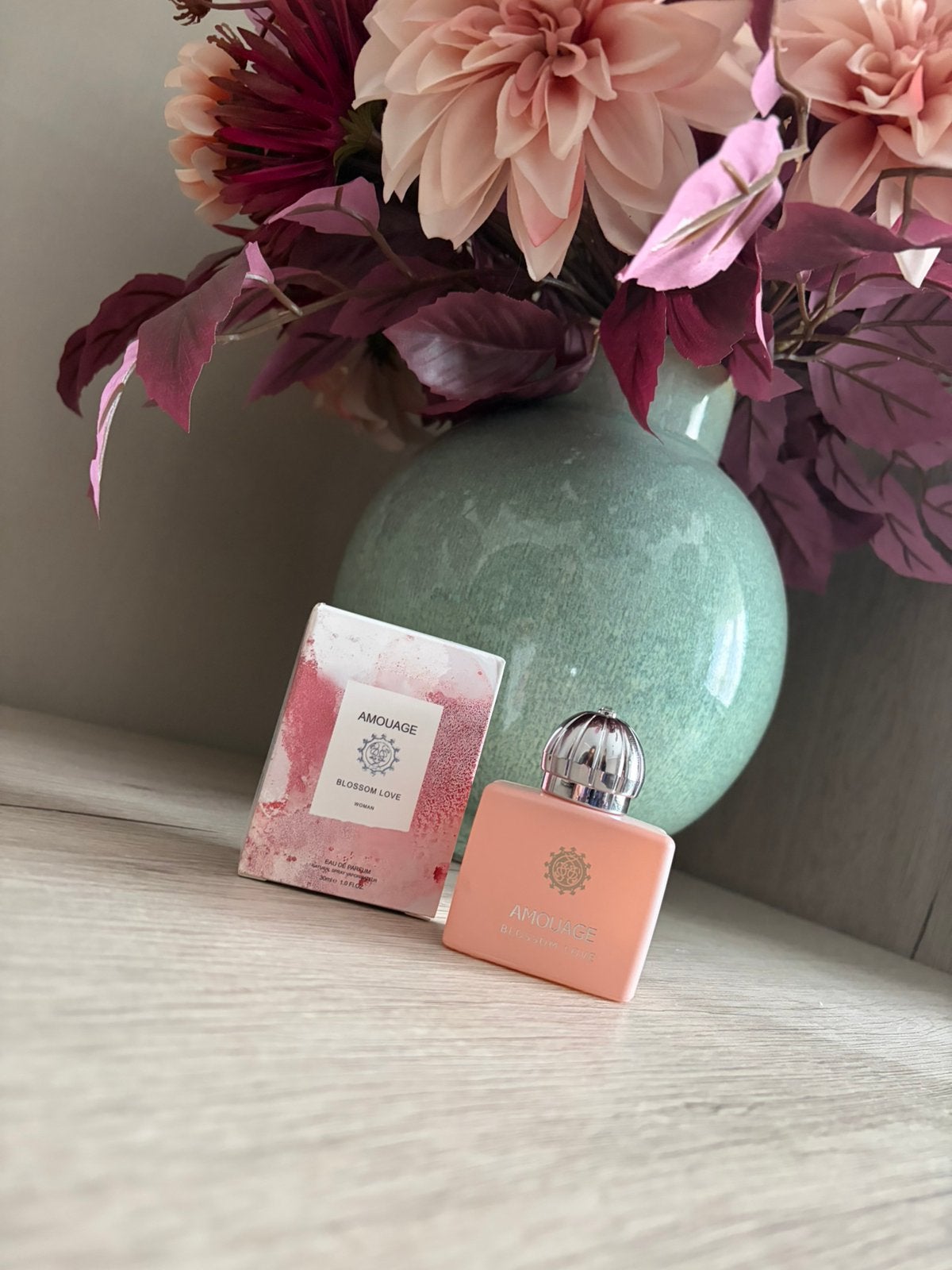 Amouage parfum, Handtassen en Accessoires, Ophalen of Verzenden, Nieuw