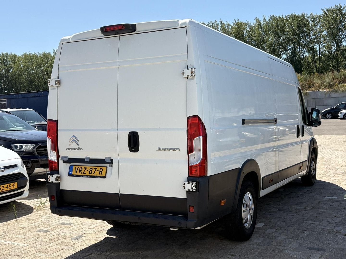 Citroën Jumper 35 2.2 BlueHDi 165 L3H2 Driver Zwaar | € 6.95, Autos, Achat, Entreprise, Citroën, Boîte manuelle