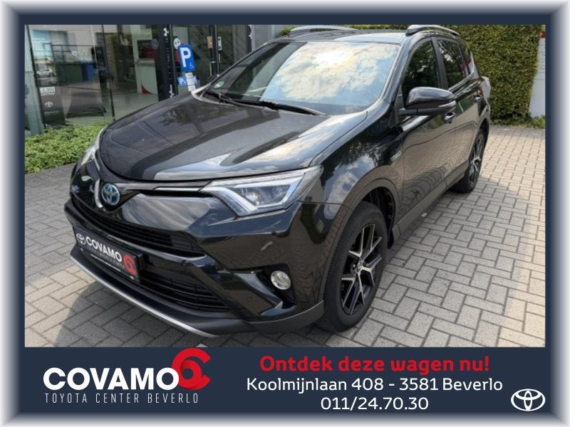 Toyota rav4 RAV4 AWD, Auto's, Automaat, 118 g/km, 114 kW, 2494 cc