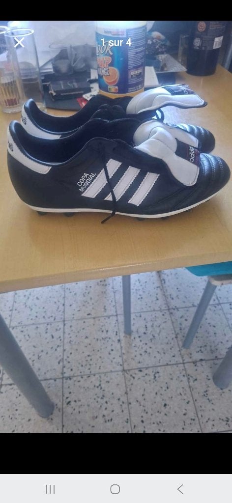 Godasse foot, Ophalen, Zo goed als nieuw, Schoenen