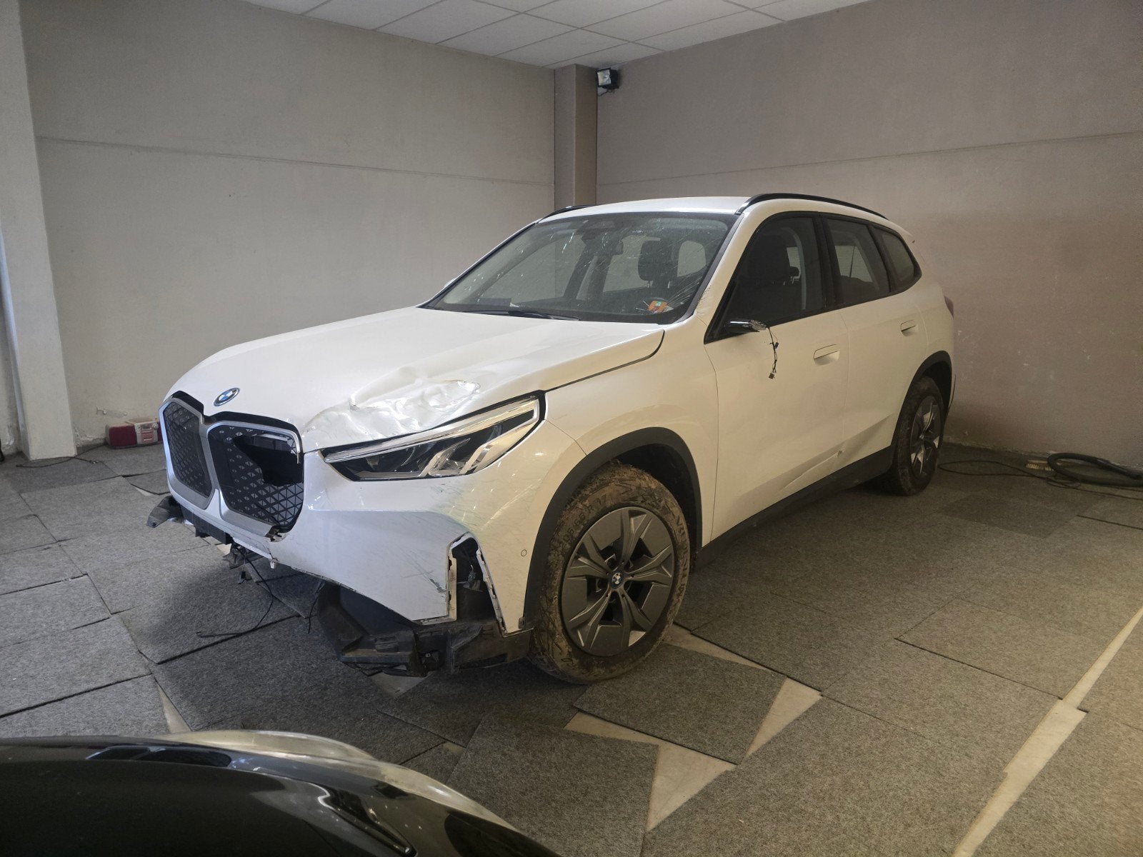 BMW X1 2024 ELECTRIC, Autos, X1, Achat, Alarme, Entreprise