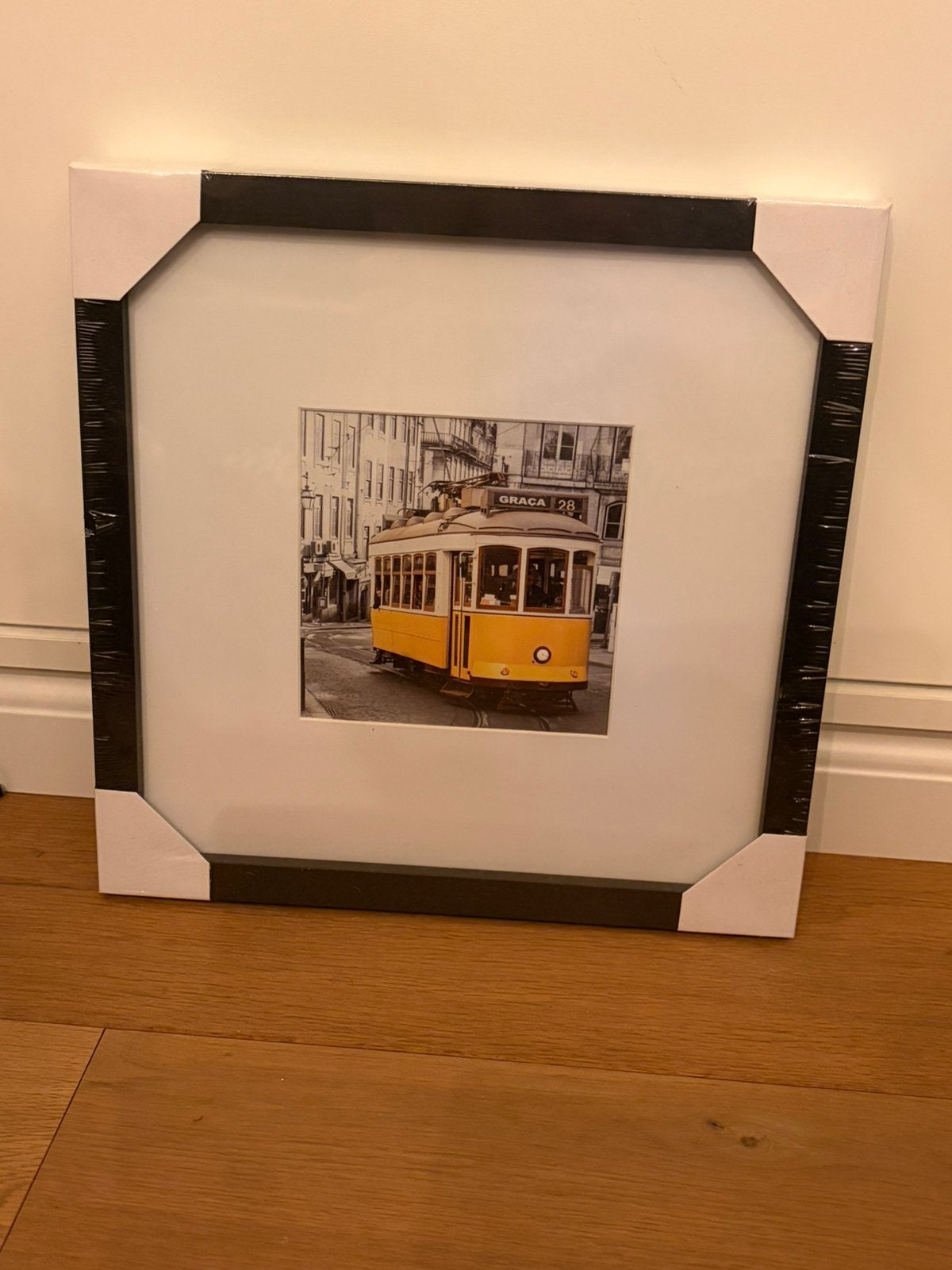Fotolijst - 33 cm x 33 cm, TV, Hi-fi & Vidéo, Enlèvement ou Envoi, Neuf, Cadre photo standard
