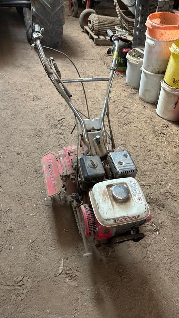 Tuinfrees honda fr 315 en minarelli i110, Enlèvement, Utilisé, Autres types