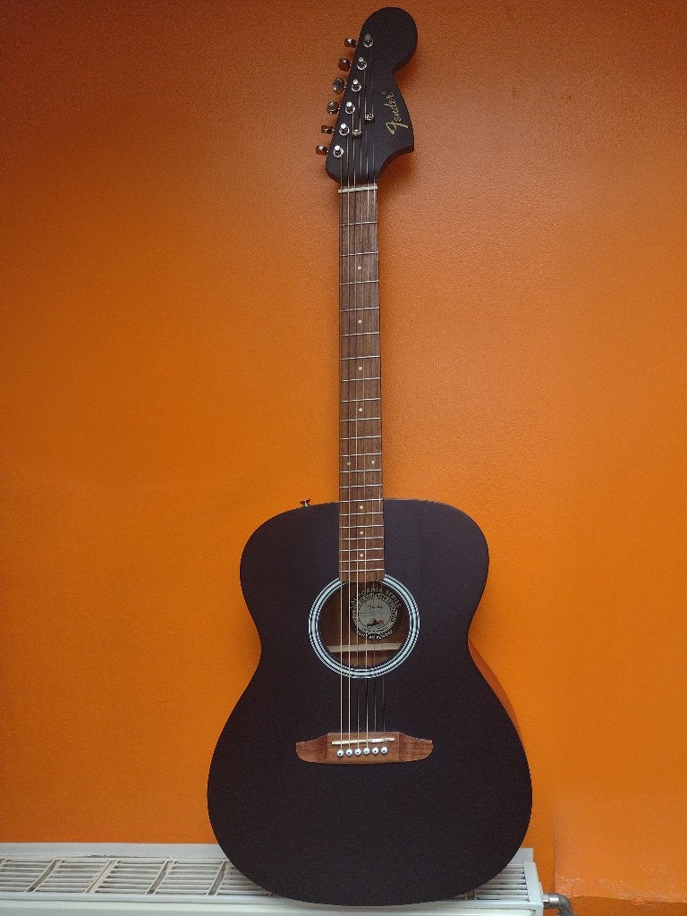 Guitare electro acoustique Fender, Musique & Instruments, Enlèvement, Comme neuf, Guitare Western ou Guitare Folk