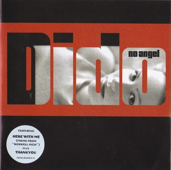 Dido – No Angel (CD), Ophalen of Verzenden, Zo goed als nieuw