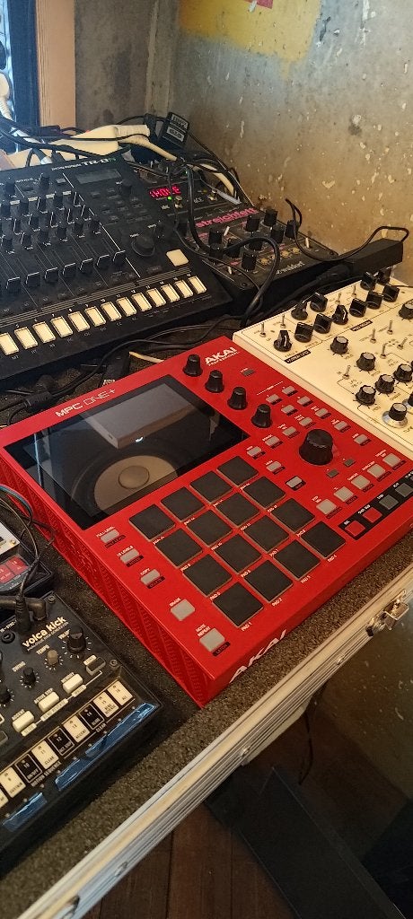 MPC one + nog onder garantie!!, Ophalen of Verzenden, Nieuw