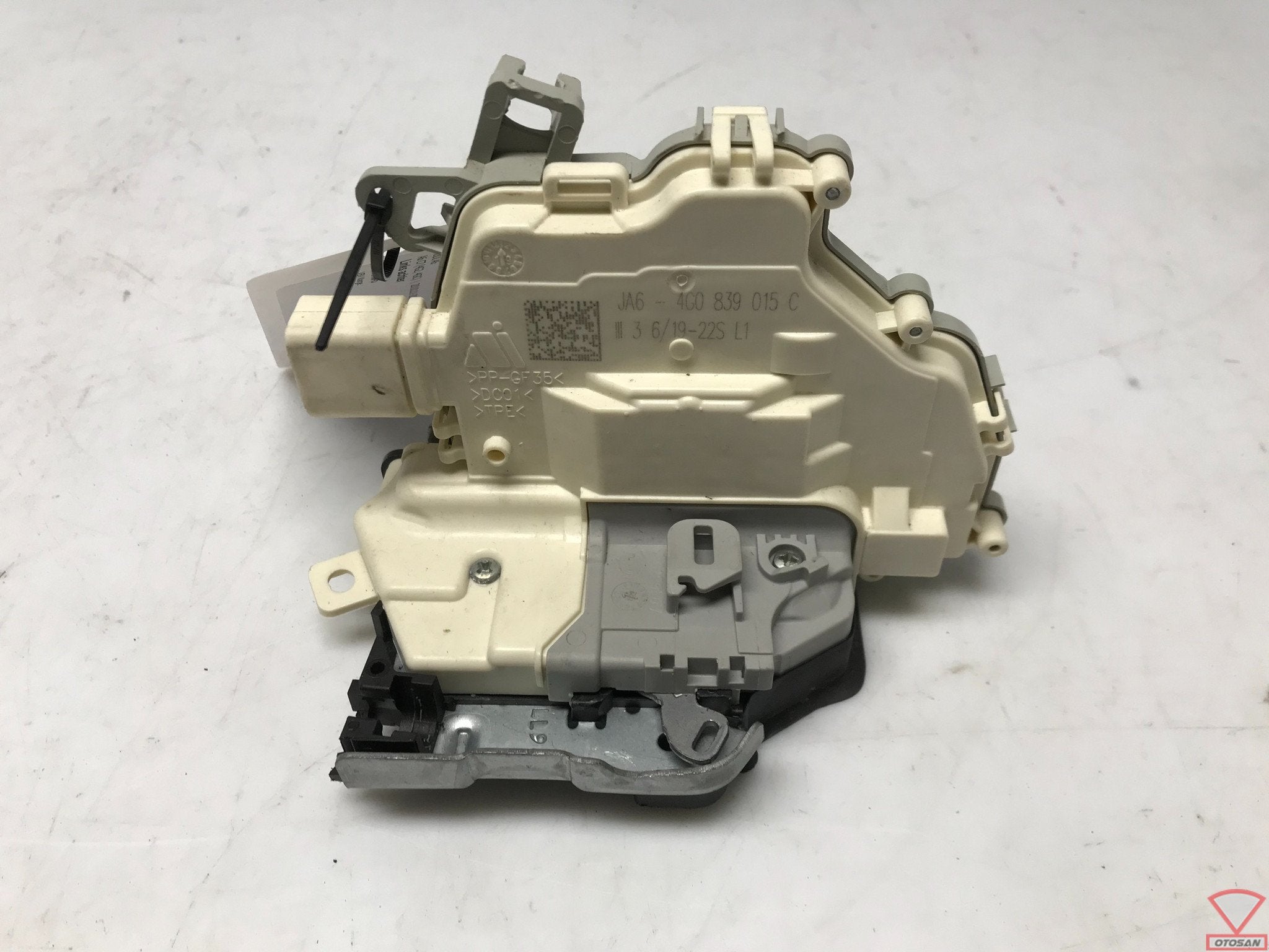 Serrure de porte Audi VW Serrure de porte arri re gauche 4G0, Arrière, AUDI AG, Auto-Union-Strasse 1
85045  Ingolstadt, DE, Audi