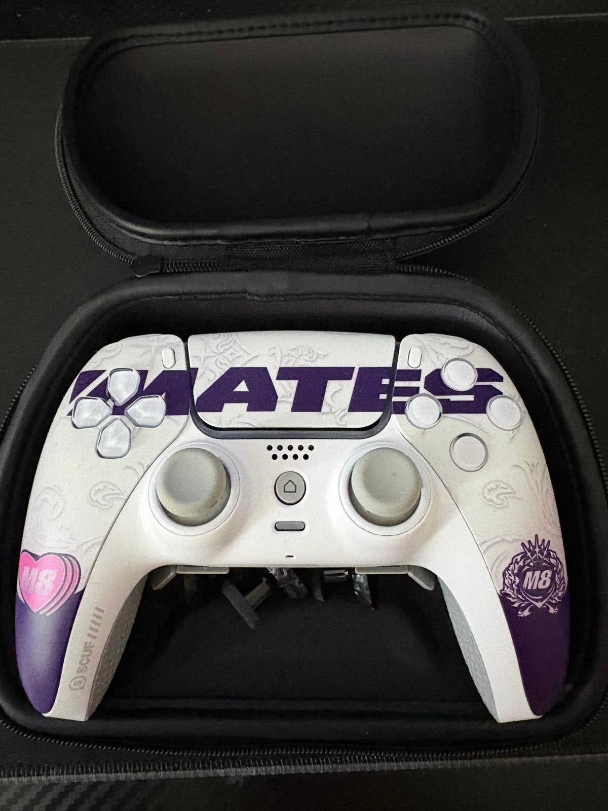 Manette ps5 scuf gentle mates, Games en Spelcomputers, Ophalen, Overige controllers, PlayStation 5, Nieuw