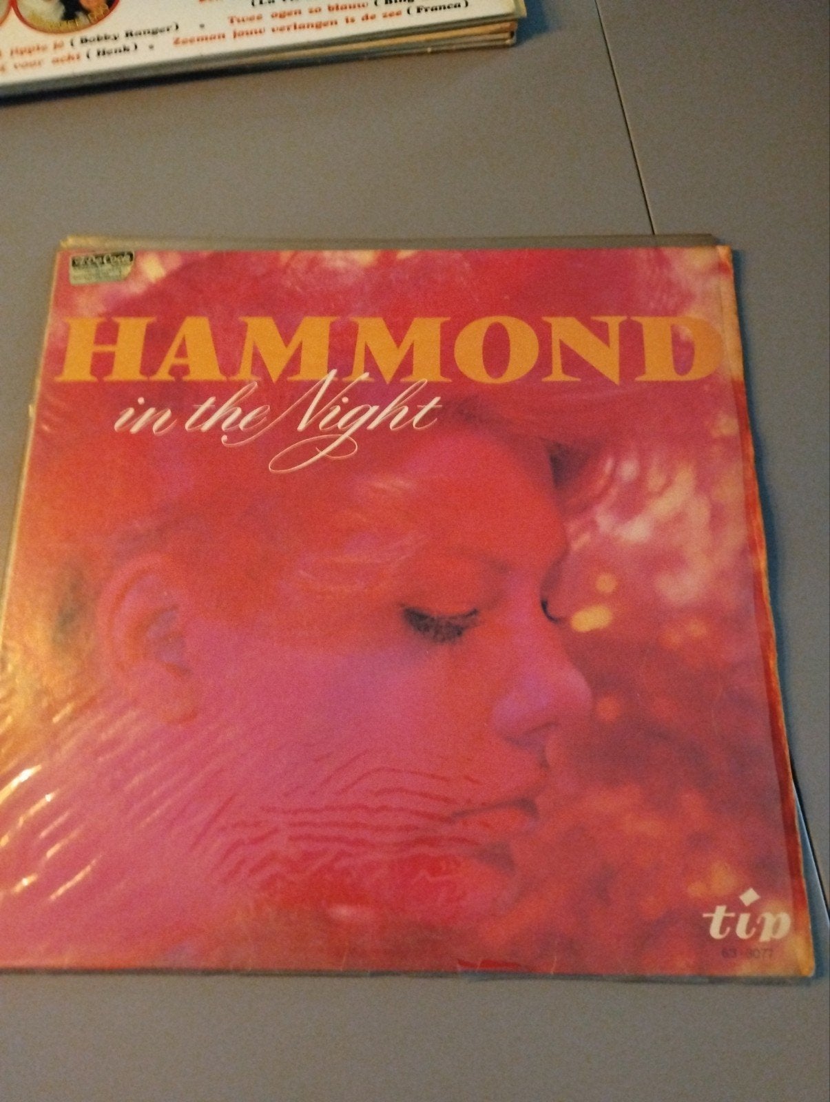 plaat Hammond in the night, Cd's en Dvd's, Vinyl | Verzamelalbums, Ophalen