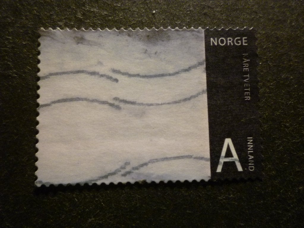 Noorwegen/Norvège 2008 Mi 1666(o) Gestempeld/Oblitéré, Postzegels en Munten, Postzegels | Europa | Scandinavië, Verzenden, Noorwegen