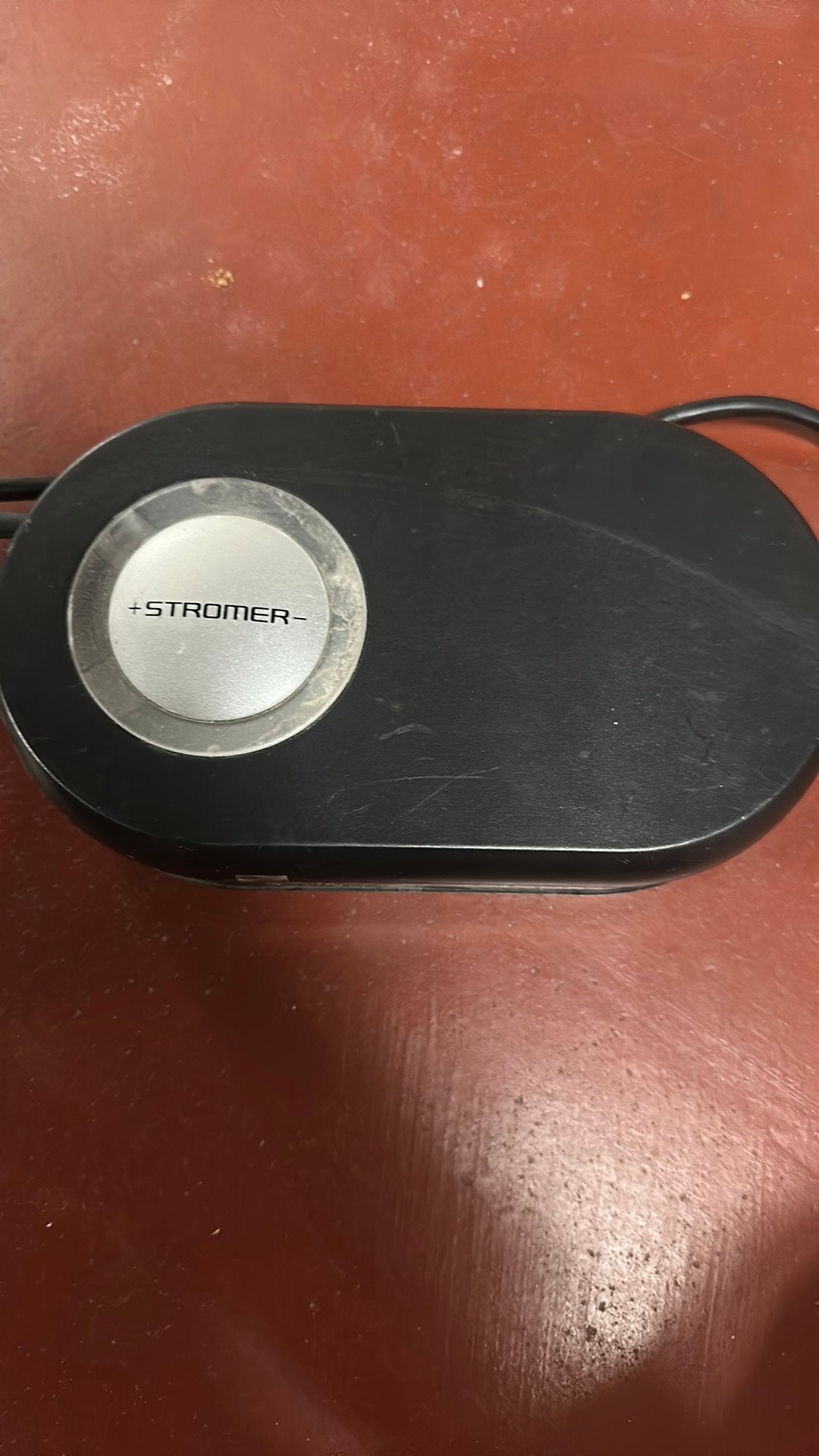 Stromer batterijoplader, Ophalen, Zo goed als nieuw