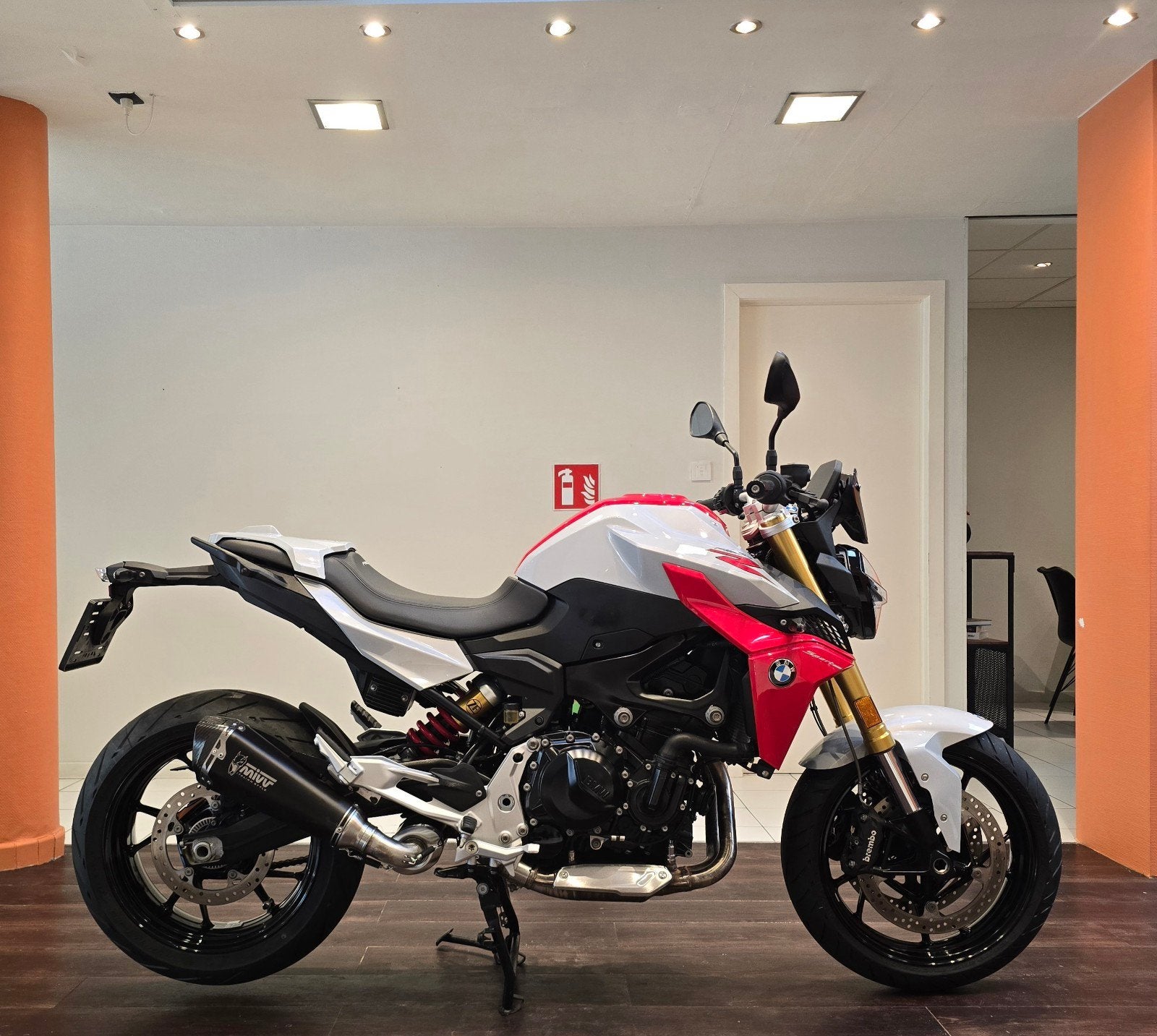 BMW F900R**2021**10.273km**Garantie, Motoren, Motoren | BMW, Bedrijf, 900 cc, ABS