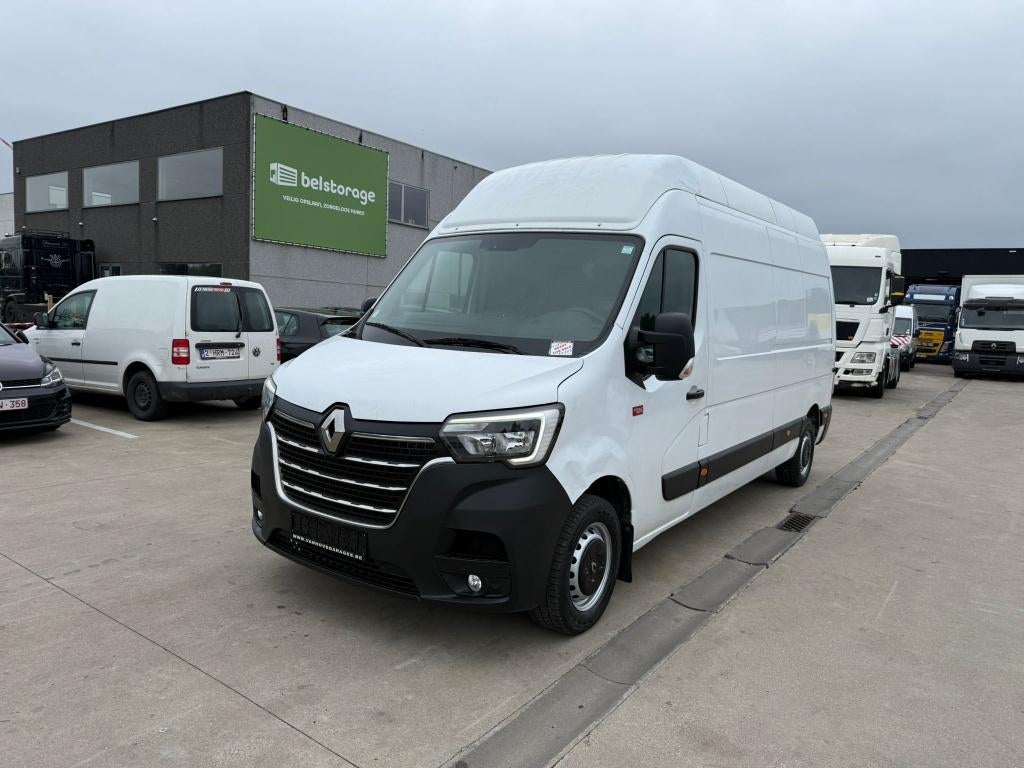Renault Master (Stock ID 67189), Automaat, Renault, Bedrijf, Diesel