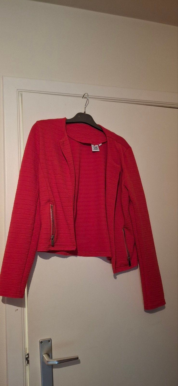 vest, Ophalen, Casual ladies, Jasje, Maat 36 (S)